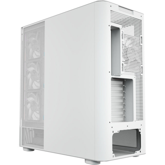 Afbeelding laden in galerijviewer, Xyz pc gear quantum pro midi tower behuizing (wit | window)
