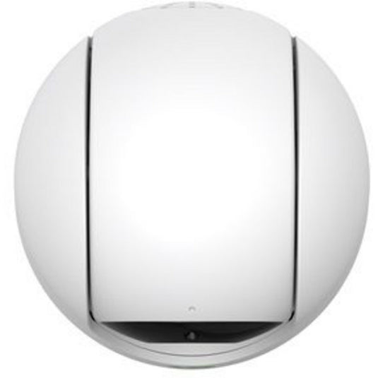 Foscam r8m ultra hd, dual-band wifi 6 beveiligingscamera (wit)