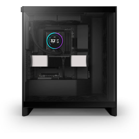 Nzxt kraken elite 240 waterkoeling (zwart)