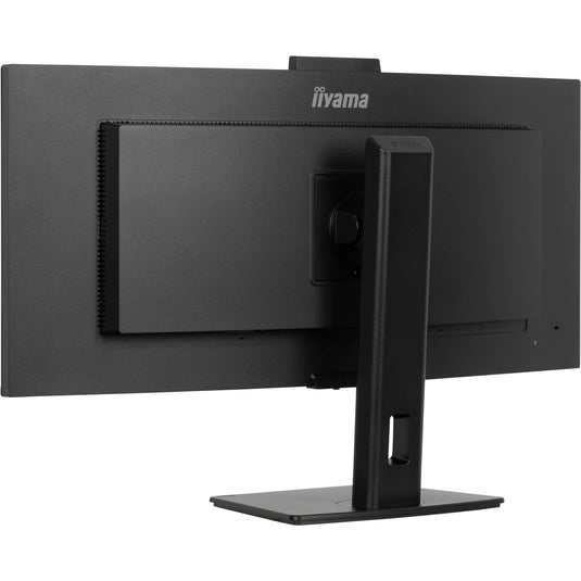Iiyama prolite xcb3497wqsnph-b1 34 curved ultrawide monitor (zwart, 2x hdmi, displayport, 2x usb-a, 4x usb-c, rj-45)
