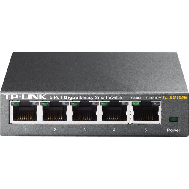 Load image into Gallery viewer, Tp-link tl-sg105e switch
