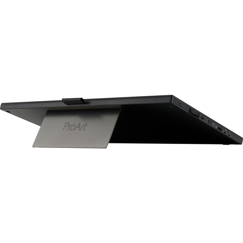 Load image into Gallery viewer, Asus proart pa169cdv 16 4k uhd touchscreen monitor (zwart, 1x hdmi, 2x usb-c)
