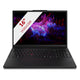 Lenovo thinkpad p16s gen 4 (21qv000bmh) 16 laptop (zwart | core ultra 7 255h | rtx pro 500 | 32 gb | 512 gb ssd)