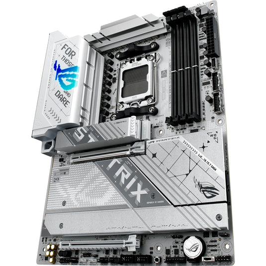 Asus rog strix x870-a gaming wifi socket am5 moederbord (2,5gb-lan, wi-fi 7, bt, sound, atx)