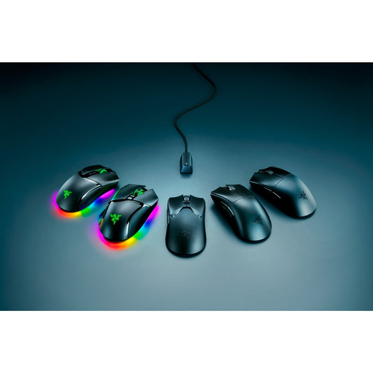 Razer viper v3 hyperspeed gaming muis (zwart, 30.000 dpi)