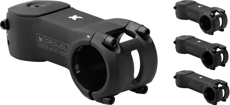 Load image into Gallery viewer, Sixpack racing gravel stem
