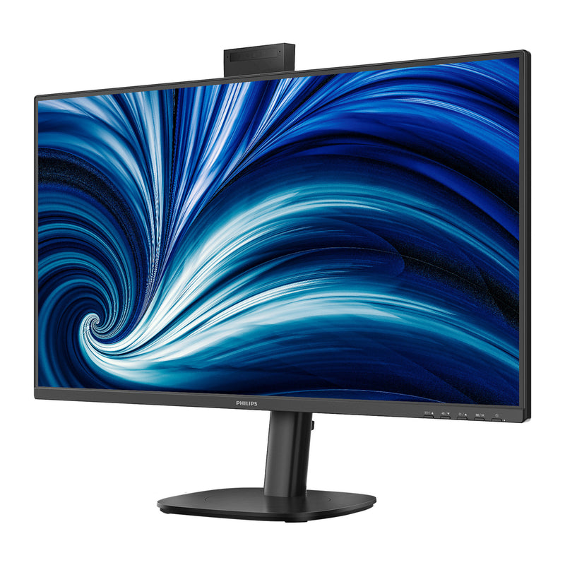 Load image into Gallery viewer, Philips 27b2n3500jh 00 27 monitor (zwart, hdmi, displayport, usb-c, webcam, 120 hz)
