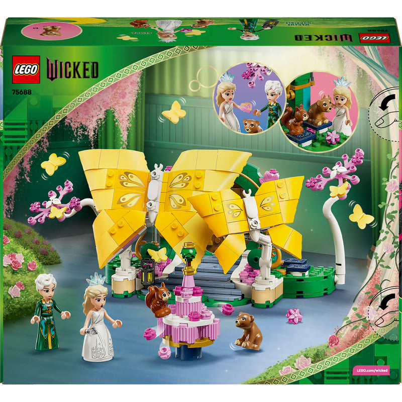 Load image into Gallery viewer, Lego wicked - glinda's trouwdag constructiespeelgoed (75688)
