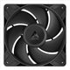 Arctic p14 pro pst case fan (zwart, 140 x 140 x 27 mm, pwm)