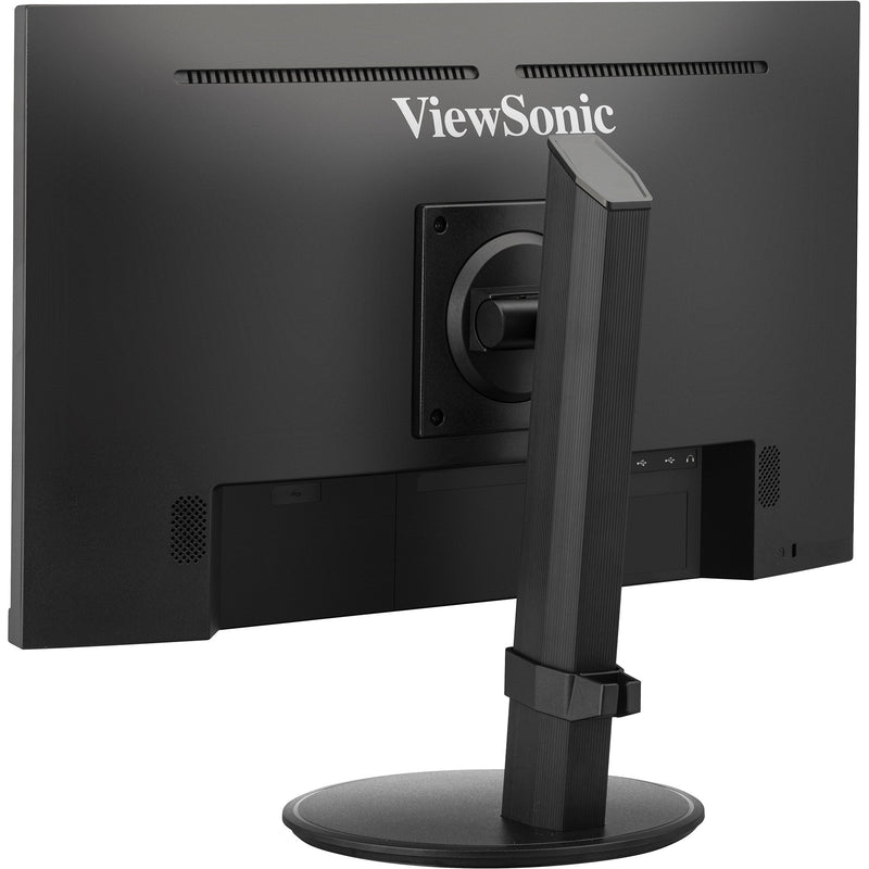 Load image into Gallery viewer, Viewsonic vg2409-mhdu-2 24 monitor (zwart, 1x hdmi, 1x displayport, usb-c, usb-a, usb-b,100 hz)
