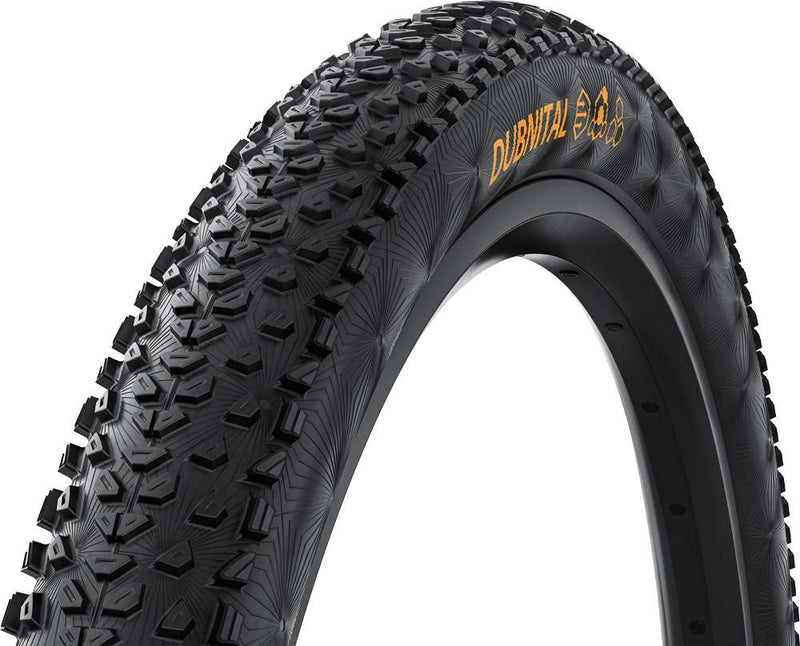 Load image into Gallery viewer, Continental dubnital race grip 29x2.4 tr e-25 folding tire
