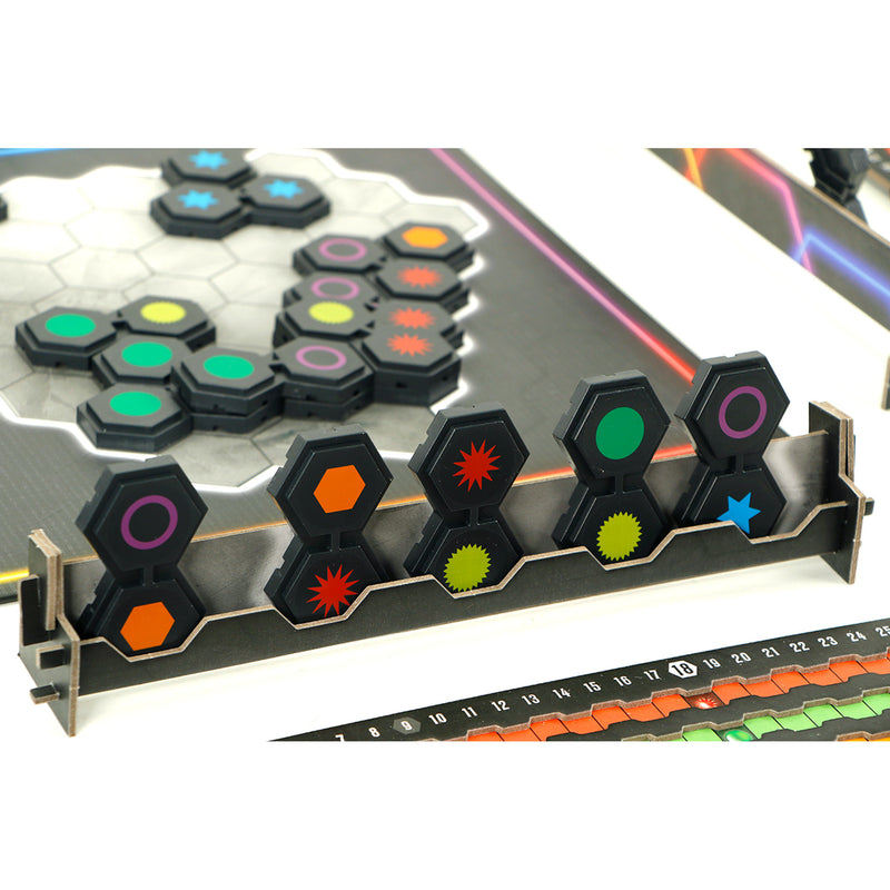 Load image into Gallery viewer, 999games 999 games genius 3d bordspel (nederlands, 1 - 4 spelers, 45 minuten, vanaf 8 jaar)
