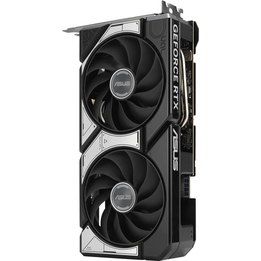 Asus dual geforce rtx 5060 ti oc 16g grafische kaart (zwart, dlss 4, 3x displayport, 1x hdmi 2.1)