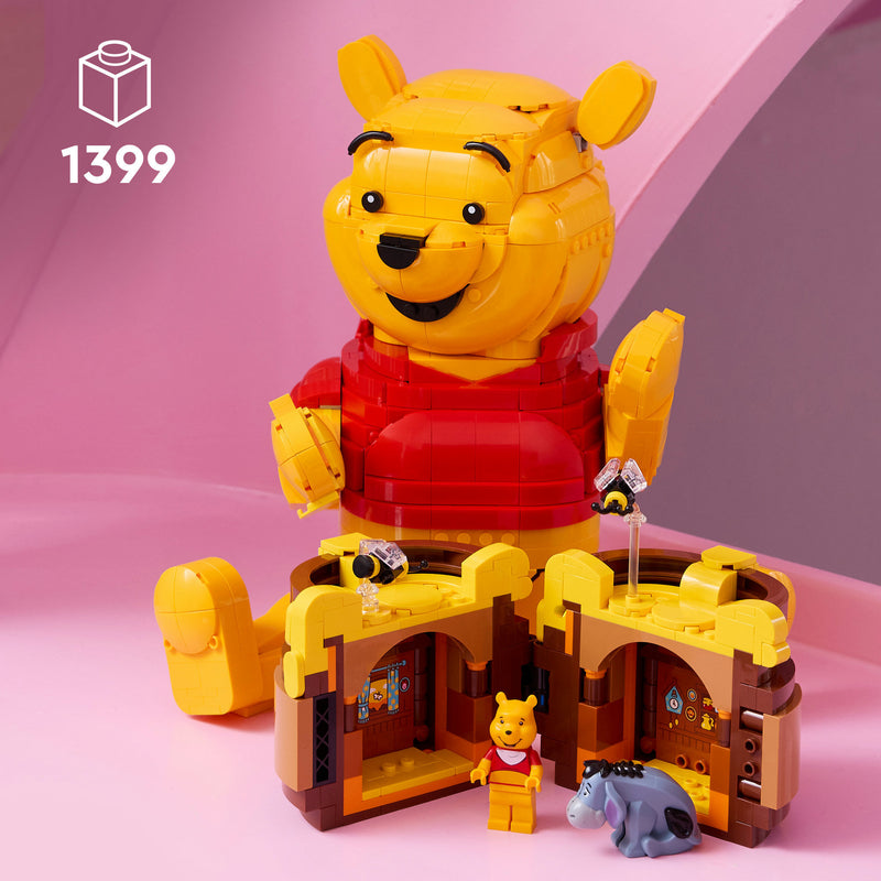 Load image into Gallery viewer, Lego disney winnie de poeh - 43300
