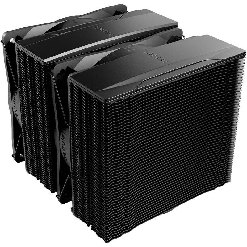 Load image into Gallery viewer, Be quiet! pure rock pro 3 lx rgb cpu-koeler (zwart)
