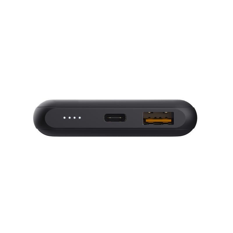 Load image into Gallery viewer, Trust redoh fast 10.000mah powerbank (zwart)

