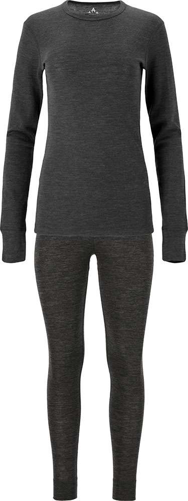 Load image into Gallery viewer, Whistler cerro merino - women's functional underwear set
