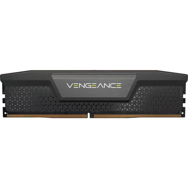 Load image into Gallery viewer, Corsair vengeance 64 gb ddr5-6000 (2x 32 gb) werkgeheugen (grijs, cmk64gx5m2d6000z40, xmp, expo)
