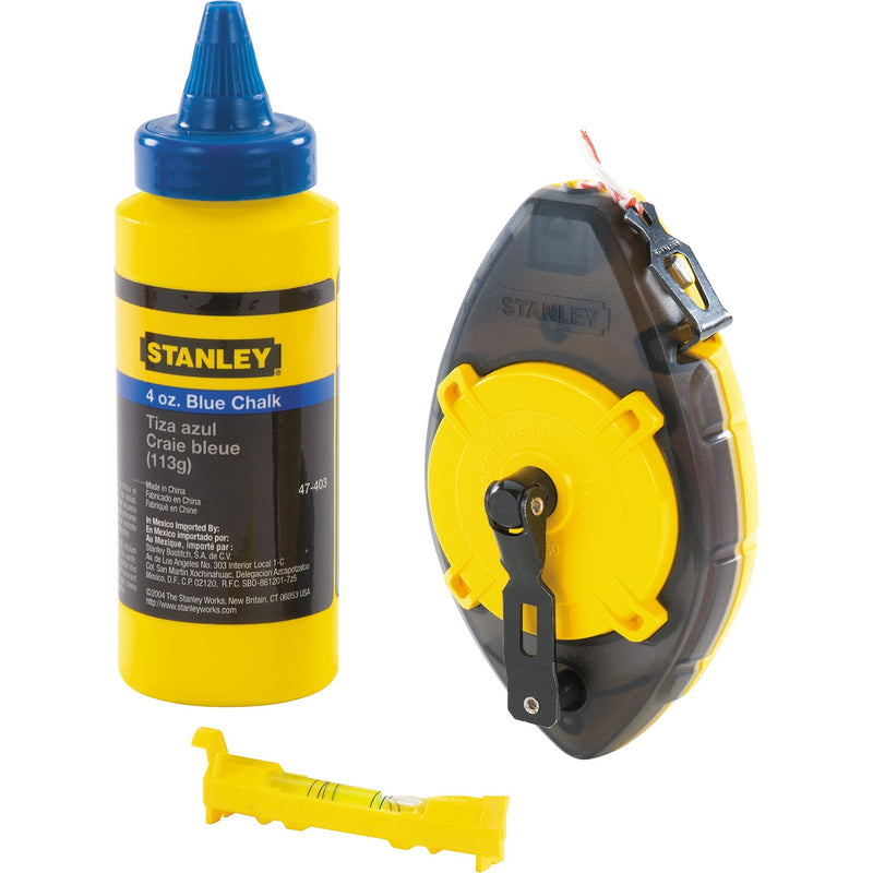 Load image into Gallery viewer, Stanley slaglijnmolenkit powerwinder 30m afstandsmeter
