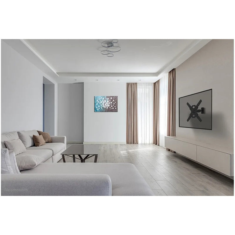Load image into Gallery viewer, Neomounts wl40s-840bl14 select tv wandsteun standaard (zwart)

