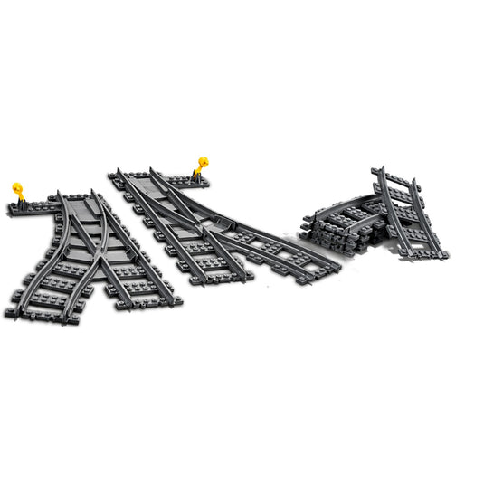 Lego city wissels 60238