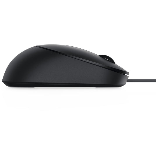 Dell laser wired mouse ms3220 (zwart, 3200 dpi)