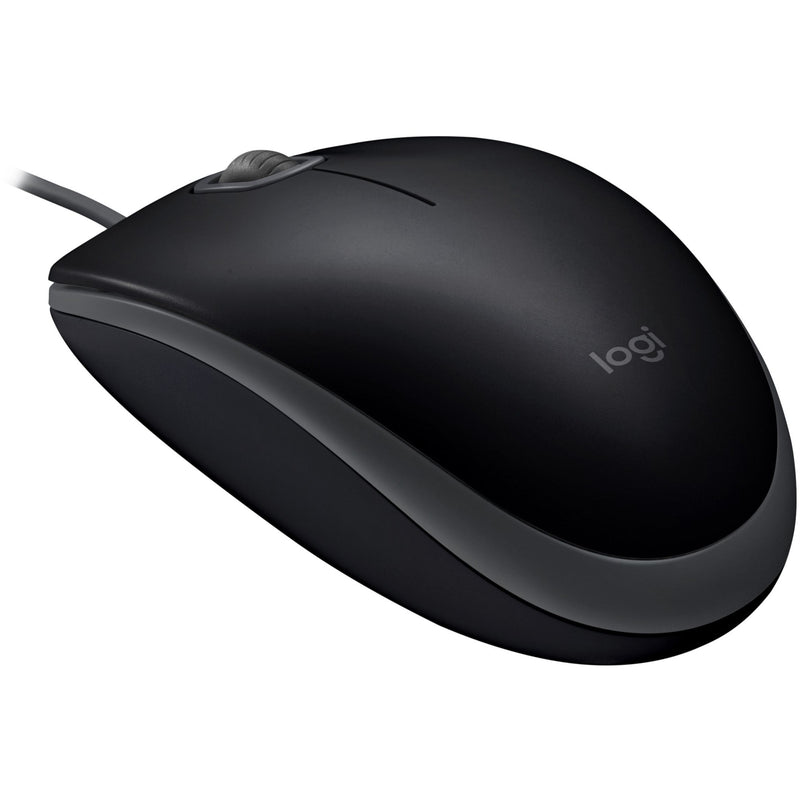 Load image into Gallery viewer, Logitech b110 silent muis (zwart, 1000 dpi)
