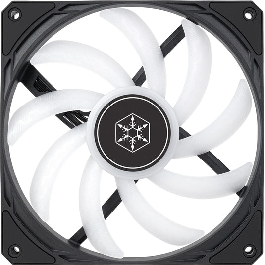 SilverStone Air Slimmer 140 ARGB