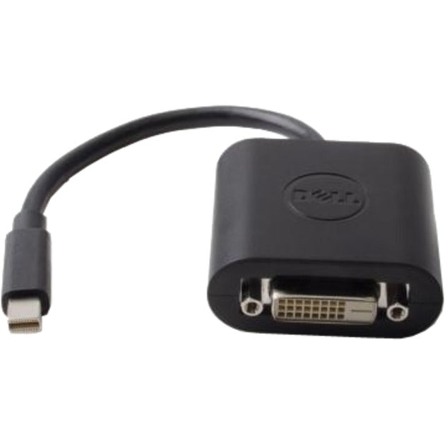Load image into Gallery viewer, Dell mini displayport naar dvi adapter (zwart)
