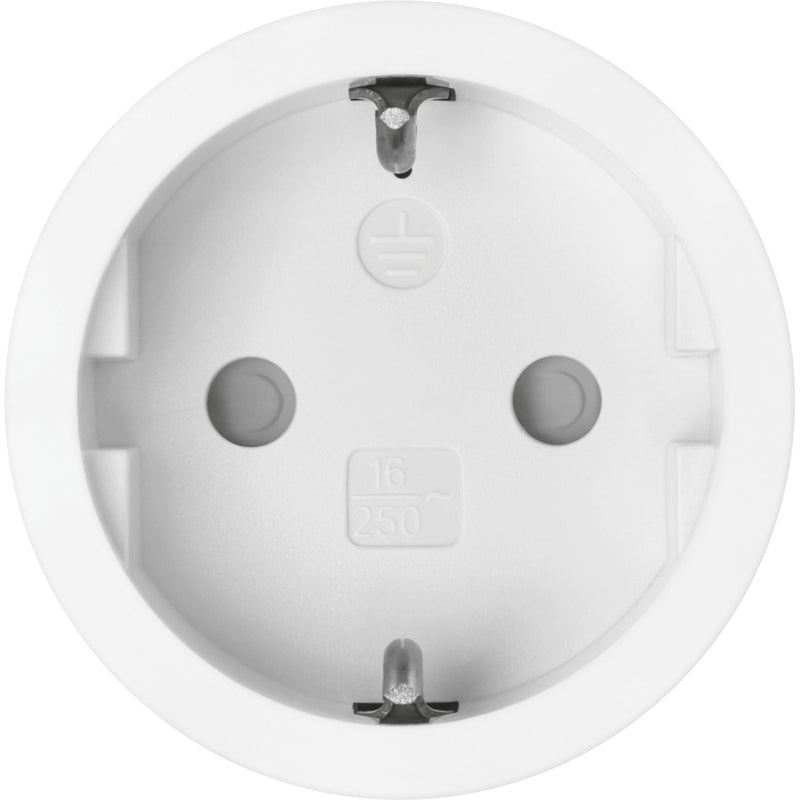 Load image into Gallery viewer, Klikaanklikuit compact wireless socket switch acc-2300 schakelaar (wit)
