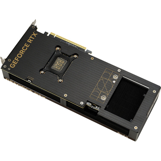 Asus proart geforce rtx 5080 oc 16g grafische kaart (2x displayport, 1x hdmi 2.1, 1x usb-c, dlss 4)