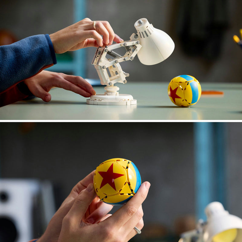 Load image into Gallery viewer, Lego ideas 21357 disney pixar luxo jr.
