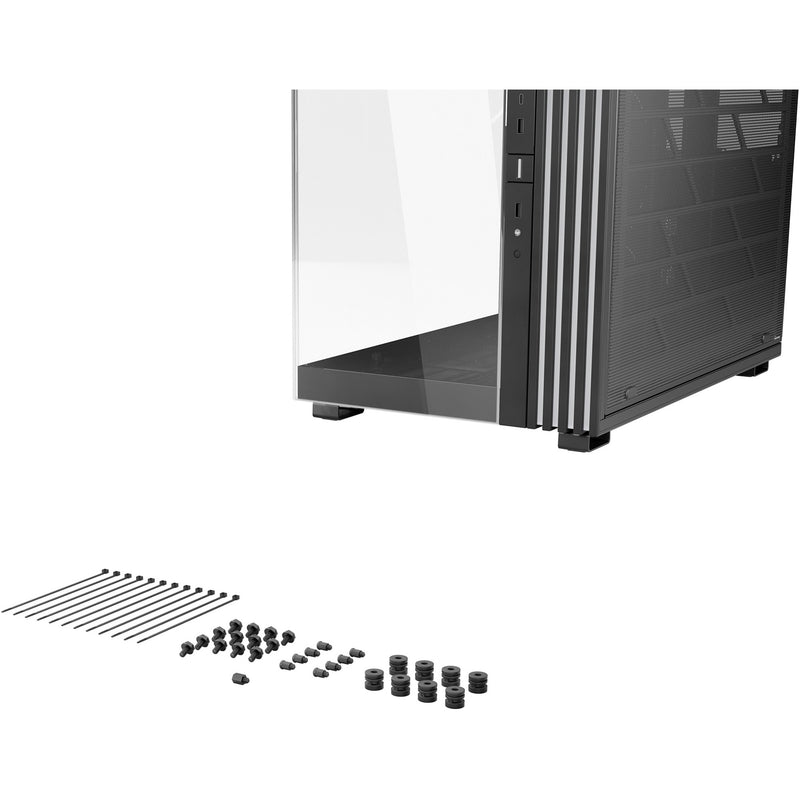 Load image into Gallery viewer, Be quiet! light base 900 dx big tower behuizing (zwart | 2x usb-a | 1x usb-c | rgb | window)
