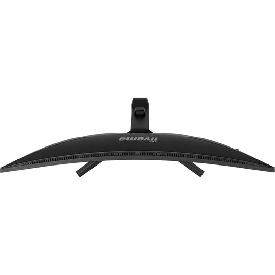 Iiyama g-master red eagle g2766hsu-b1 27 curved gaming monitor (zwart, 2x hdmi, displayport, 2x usb-a, usb-b, 165 hz)