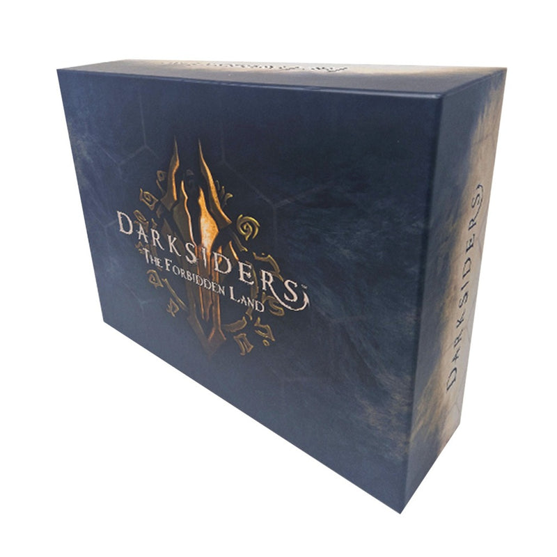 Load image into Gallery viewer, European player network darksiders: the forbidden land bordspel (engels, 1 - 5 spelers, 30 - 60 minuten, vanaf 16 jaar)
