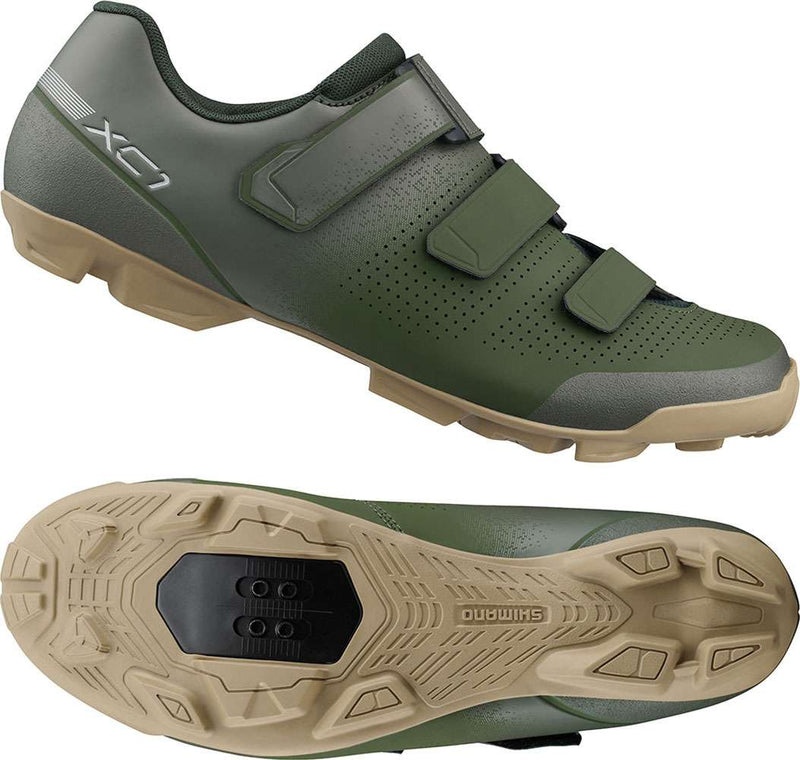 Load image into Gallery viewer, Shimano sh-xc102 - mtb shoes
