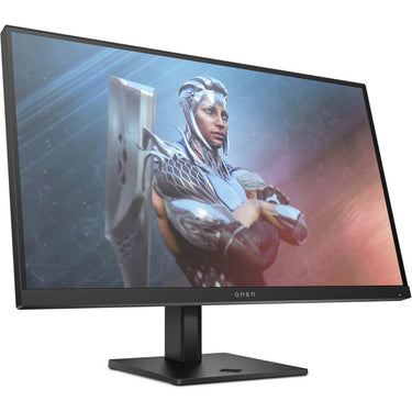 Omen 27 fhd 165 hz gaming monitor 27 (zwart, 165hz, hdmi, displayport, amd freesync premium)