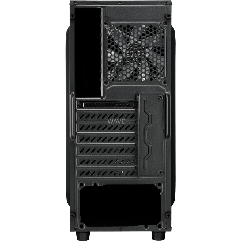 Load image into Gallery viewer, Sharkoon vg6-w rgb midi tower behuizing (zwart | 4x usb-a | rgb | window)
