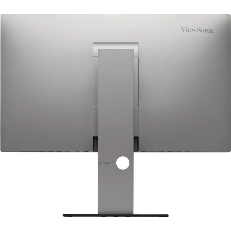 Load image into Gallery viewer, Viewsonic vp2788-5k mac-compatible 27 4k uhd monitor (zwart, 2x thunderbolt 4, 1x hdmi, 1x displayport, usb-a, usb-c)
