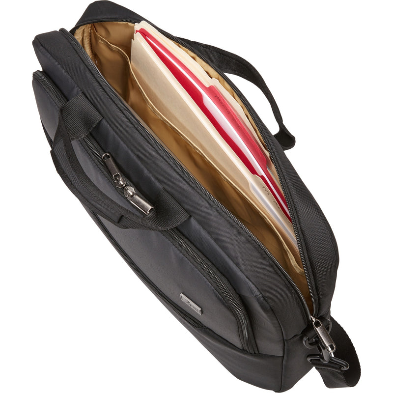Load image into Gallery viewer, Case logic propel attaché 15.6 laptoptas (zwart, propa-116 black)
