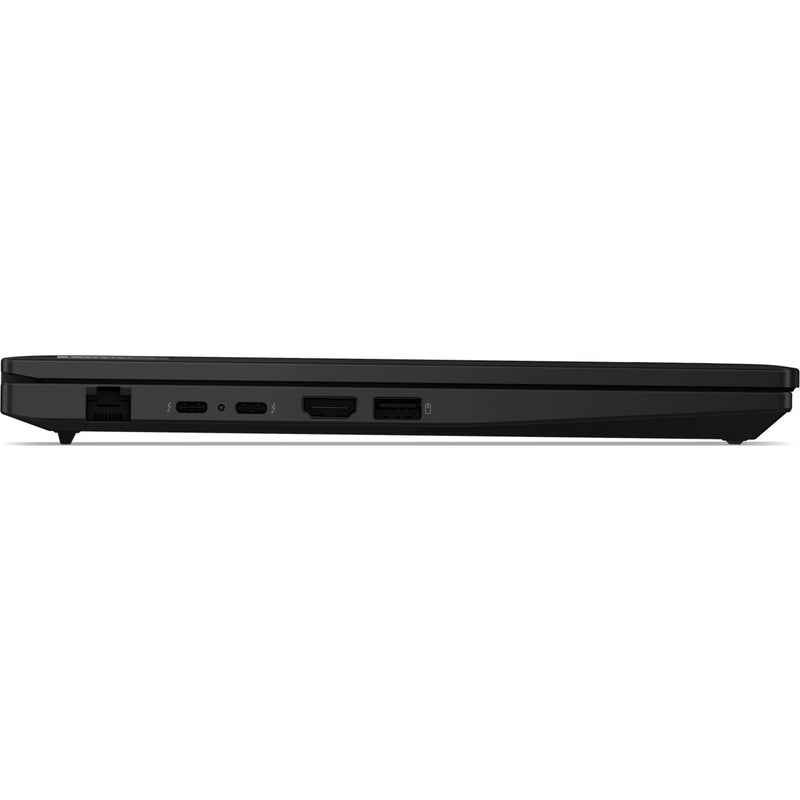 Load image into Gallery viewer, Lenovo thinkpad l14 gen 6 intel (21s6002dmh) 14 laptop (zwart | core ultra 7 255u | intel® graphics | 16 gb | 512 gb ssd)

