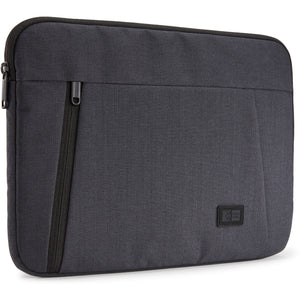 Case logic huxton 11,6 laptop sleeve (zwart)