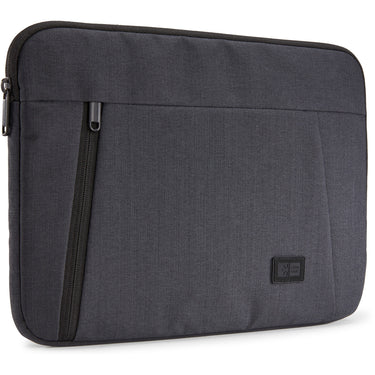 Case logic huxton 11,6 laptop sleeve (zwart)