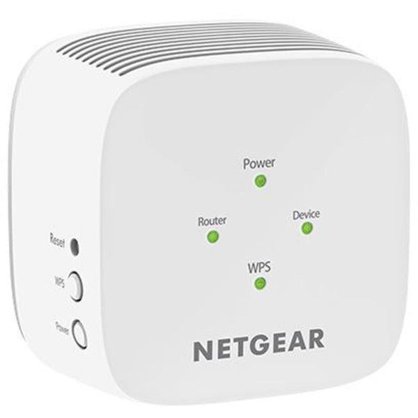 Load image into Gallery viewer, Netgear ex3110 – ac750 wifi range extender access point (wit)
