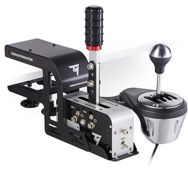 Thrustmaster tm racing clamp houder (zwart, voor tss handbrake th8a shifter)