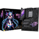 Maxsun ms-icraft b850 aiga socket am5 moederbord (zwart, raid, 5.0 gb-lan, wlan, bt, sound, atx )