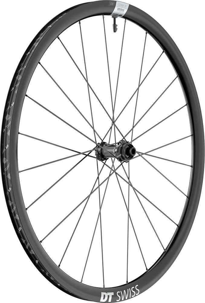 Load image into Gallery viewer, Dt swiss e 1800 spline® db 28 30mm front wheel

