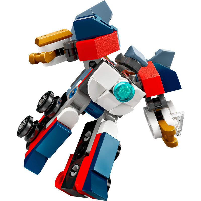 Load image into Gallery viewer, Lego ninjago - mini ninja combomecha constructiespeelgoed (30699)
