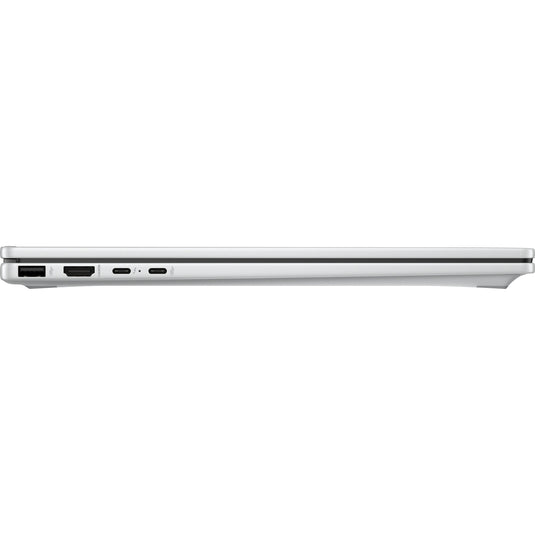 Hp omnibook x flipngai 16-as0010nd 16 copilot+ 2-in-1 laptop (zilver | core ultra 7 256v | intel arc 140v | 16 gb | 1 tb ssd | touch)