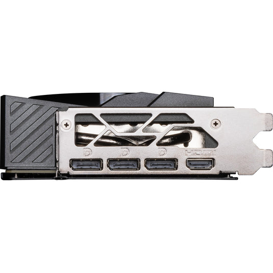Msi geforce rtx 5070 12g gaming trio oc grafische kaart (3x displayport, 1x hdmi)